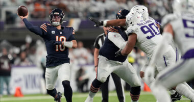 Chicago Bears game today: Detroit Lions look to pick themselves up against struggling Bears after getting 'popped in the mouth'