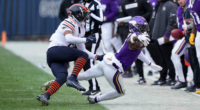 Chicago Bears game today: Minnesota Vikings' passing attack is potent with Jordan Addison's surge as Bears prepare for rematch