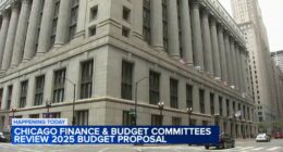 Chicago City Council Finance, Budget committees set to consider Mayor Brandon Johnson's proposal