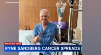 Chicago Cubs Hall of Famer Ryne Sandberg says prostate cancer has returned, spread: 'We will continue to be positive'