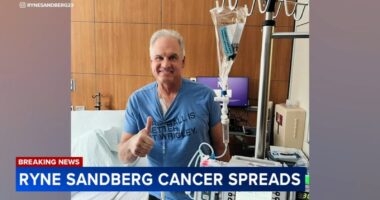 Chicago Cubs Hall of Famer Ryne Sandberg says prostate cancer has returned, spread: 'We will continue to be positive'