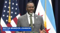 Chicago Mayor Brandon Johnson budget team now pushing $60M property tax hike in effort to pass agreement before end of 2024