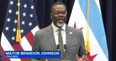 Chicago Mayor Brandon Johnson budget team now pushing $60M property tax hike in effort to pass agreement before end of 2024