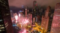 Chicago New Year's Eve 2024: Fireworks to light up Chicago River to ring in new year in addition to Navy Pier show