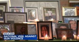 Chicago Survivors hosts 12th annual 'National Vigil for All Victims of Gun Violence' at Hyde Park church