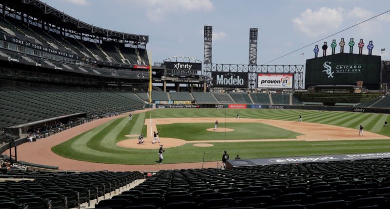 Chicago White Sox ballpark renamed Rate Field