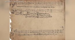 Chicago-area concerts to showcase 16th-century Christmas music after local historian Paul Feller-Simmons discovers old sheet music