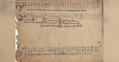 Chicago-area concerts to showcase 16th-century Christmas music after local historian Paul Feller-Simmons discovers old sheet music