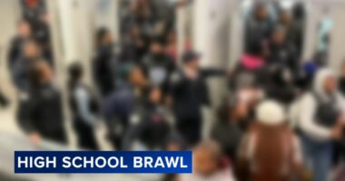 Chicago crime: At least 100 students involved in brawl at Englewood STEM high school, parents say