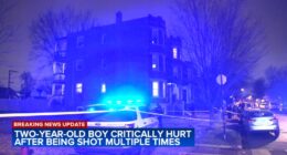 Chicago shooting: 17-year-old suspect charged in connection to shooting injury of 2-year-old boy in Lawndale near 14th, Avers: CPD