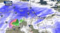 Chicago weather forecast: Snow creating slick conditions for morning commute | LIVE RADAR