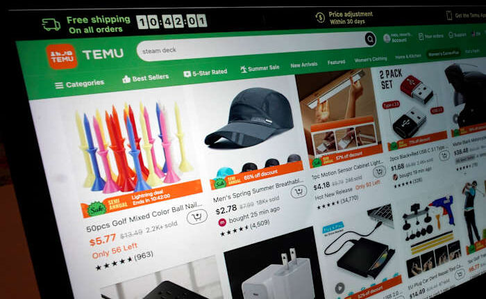 Chinese online retailer Temu suspended in Vietnam