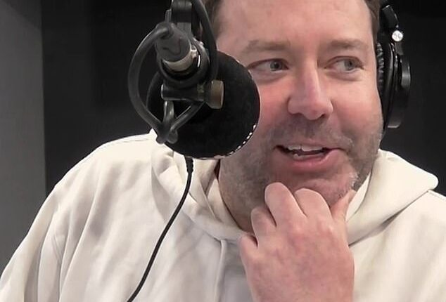 Triple M radio presenter Chris 'Pagey' Page has surprised listeners by announcing he will be leaving the station at the end of the year