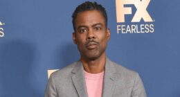 Chris Rock Reportedly 'Stormed Out' During Comedy Set At Billionaire's Holiday Party After Getting 'Upset'