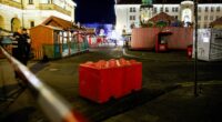 Christmas markets in Europe on high alert after Magdeburg attacker was able to ‘dodge bollards’ in rampage that killed 5