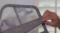 Clean out your lint! Make your drier more efficient, lower the risk of fire