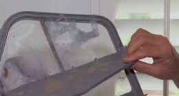 Clean out your lint! Make your drier more efficient, lower the risk of fire