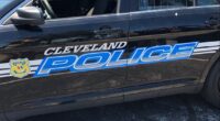 Cleveland police: 'Juvenile' car break-in suspect treated and released from hospital after being shot by officer