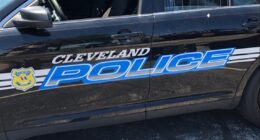 Cleveland police: 'Juvenile' car break-in suspect treated and released from hospital after being shot by officer