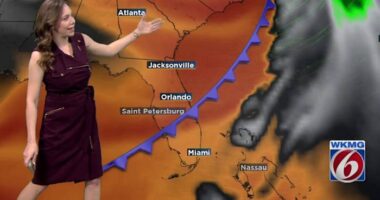 Cold front to ring in new year in Central Florida. Here’s what to expect