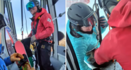 Colorado ski resort gondola malfunctions, 174 rescued: 'Once-in-a-lifetime-experience'