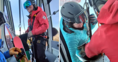 Colorado ski resort gondola malfunctions, 174 rescued: 'Once-in-a-lifetime-experience'