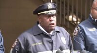 Complaint filed by Lt. Quathisha Epps accuses NYPD Chief Jeffrey Maddrey of 'quid pro quo' harassment; Jessica Tisch speaks out