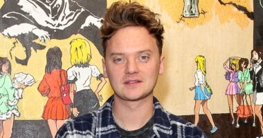 Conor Maynard breaks his social media silence to beg for help as singer reveals he's struggling with anxiety after fathering a child following one night stand with Charlotte Chilton