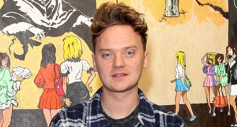 Conor Maynard breaks his social media silence to beg for help as singer reveals he's struggling with anxiety after fathering a child following one night stand with Charlotte Chilton