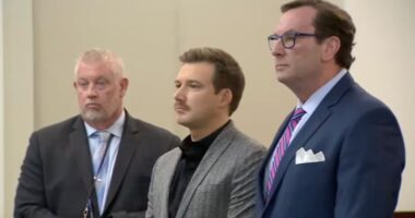 Country star Morgan Wallen enters plea in chair-toss case