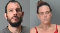 Couple indicted for rape after baby girl found with 'signs of severe trauma' at Red Roof Inn in Summit County