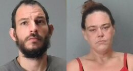 Couple indicted for rape after baby girl found with 'signs of severe trauma' at Red Roof Inn in Summit County