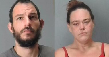 Couple indicted for rape after baby girl found with 'signs of severe trauma' at Red Roof Inn in Summit County