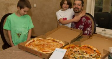 Crypto trader Laszlo Hanyecz spent $1BILLION worth of Bitcoin on two pizzas 14 years ago… but says he has ‘no regrets’