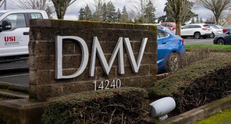 DMV forced to apologize over vile license plate mocking terrorist attack as it’s blasted for ‘allowing hate speech’