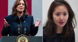 DNC fundraiser delivers stunning blow to Kamala Harris and 'delusional' Democrats