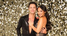 DWTS Pair Jenn Tran and Sasha Farber Made Us Believe in Showmances in 2024