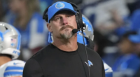 Dan Campbell Yellow Teeth Spark Debate Over Tobacco Use and Viral Fan Reactions