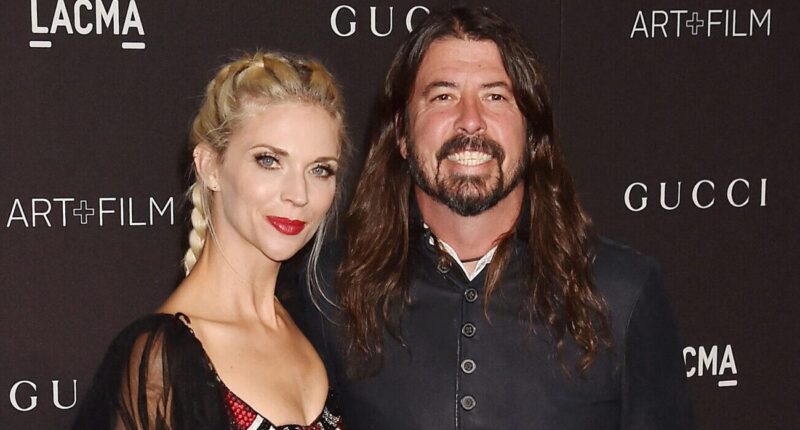 Dave Grohl's Christmas Plans With Wife Jordyn Blum Revealed After His Infidelity Scandal