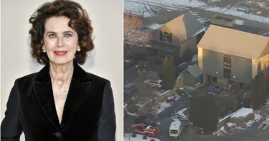 Dayle Haddon, model and actress, found dead after suspected carbon monoxide poisoning in Solebury Township, Bucks County, PA