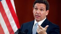 DeSantis being considered to replace Pete Hegseth as Trump's pick for defense secretary, reports say