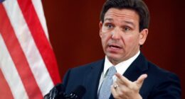 DeSantis being considered to replace Pete Hegseth as Trump's pick for defense secretary, reports say