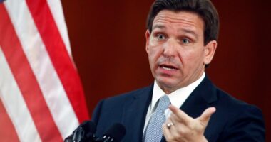 DeSantis being considered to replace Pete Hegseth as Trump's pick for defense secretary, reports say