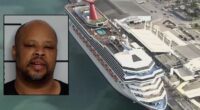 Deadbeat dad found on cruise ship after years on the run: DA