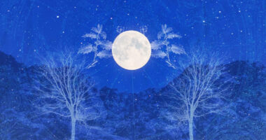 December's full cold moon: What it means for your zodiac sign