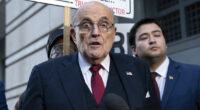 Defamed election workers want Giuliani harshly punished