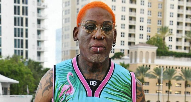 Dennis Rodman Says 'I Love All My Kids' In Response To Daughter Trinity Rodman's Scathing Comments