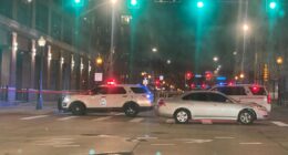 Denver police investigating shooting near Coors Field