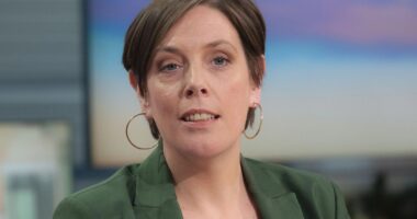 Deranged prisoner tormented Home Office Minister Jess Phillips by stalking her from behind bars