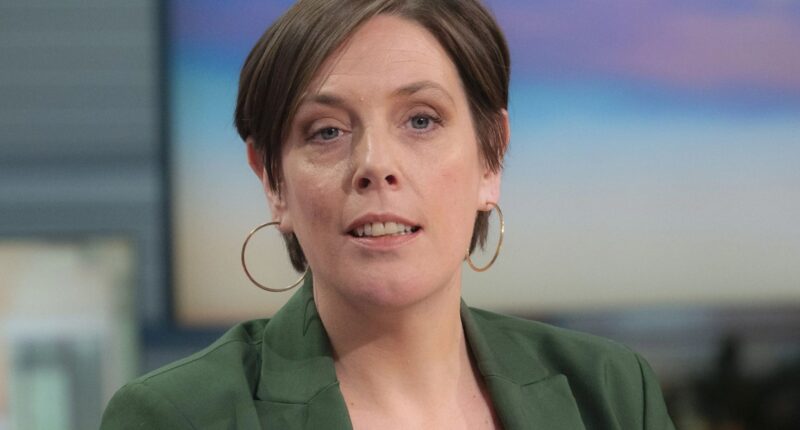 Deranged prisoner tormented Home Office Minister Jess Phillips by stalking her from behind bars